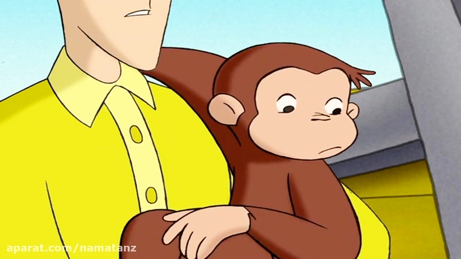 انیمیشن جرج کنجکاو قسمت 42 - Curious George
